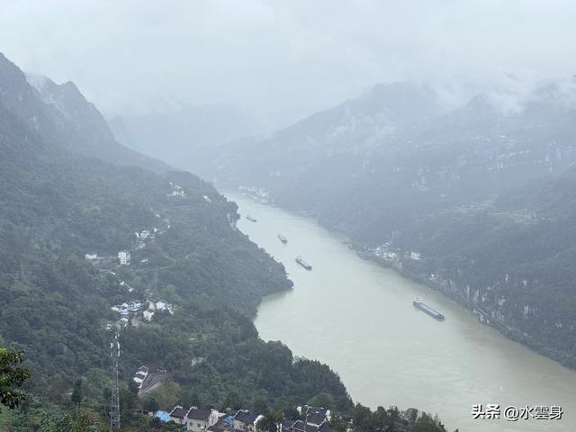 北京自驾长江三峡，神农架之旅（3）