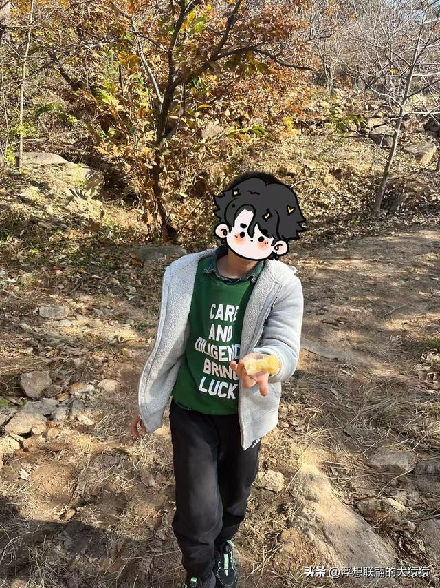 泰安岱岳区曹家庄隐佛崖打山泉水游记