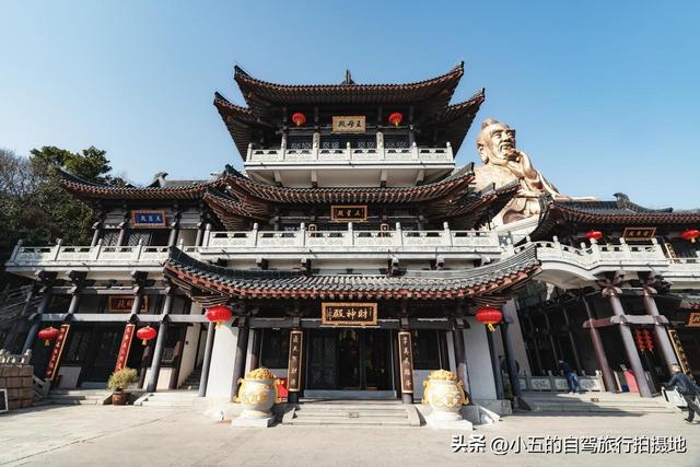 南京周边 1h 直达！句容茅山十月全家游攻略，避坑 + 限定活动全整理