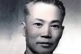 陈诚：坚持“一个中国”的国民党元老图片