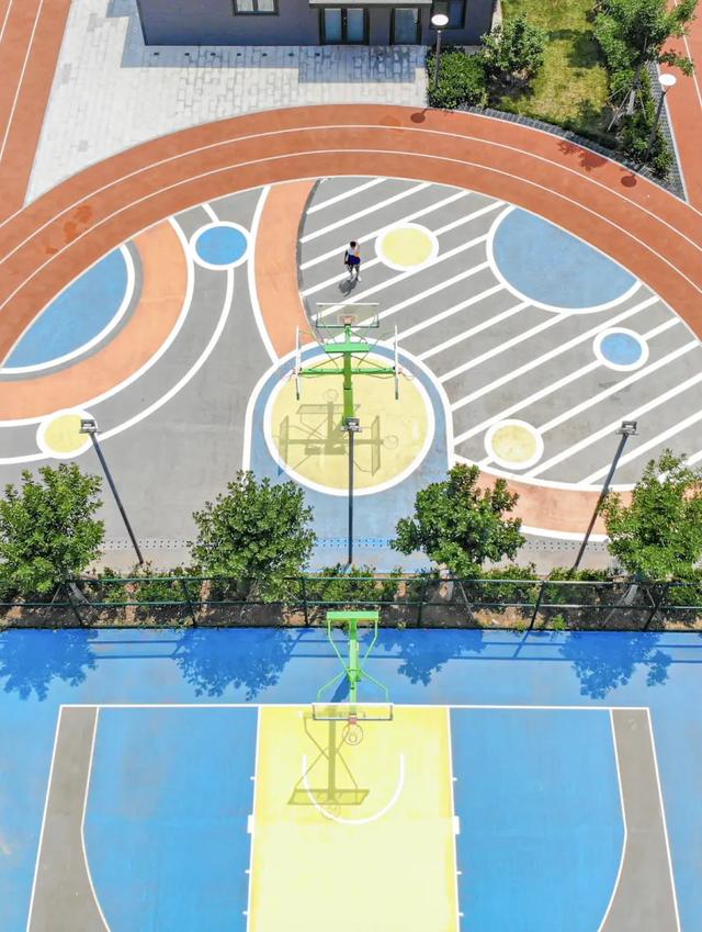 藏不住了!泰达这座神仙公园,让你忍不住“哇塞”!