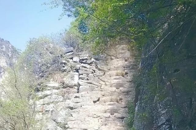 何以邯郸 | 谁持白练舞太行？