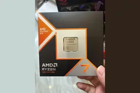 到底是谁在买9800X3D，一颗8核处理器卖到5000，这真合理吗？图片
