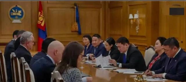 想将稀土运送到美国？蒙古的如意算盘：用400平方公里土地换通道