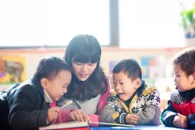 公立幼儿园啥都不教，为啥家长还一窝蜂想进去？三个差别挺明显图片