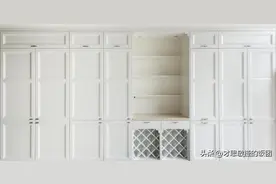 2025定制衣柜价格全解密：从800元/㎡到3800元/㎡，差价5倍的真相图片