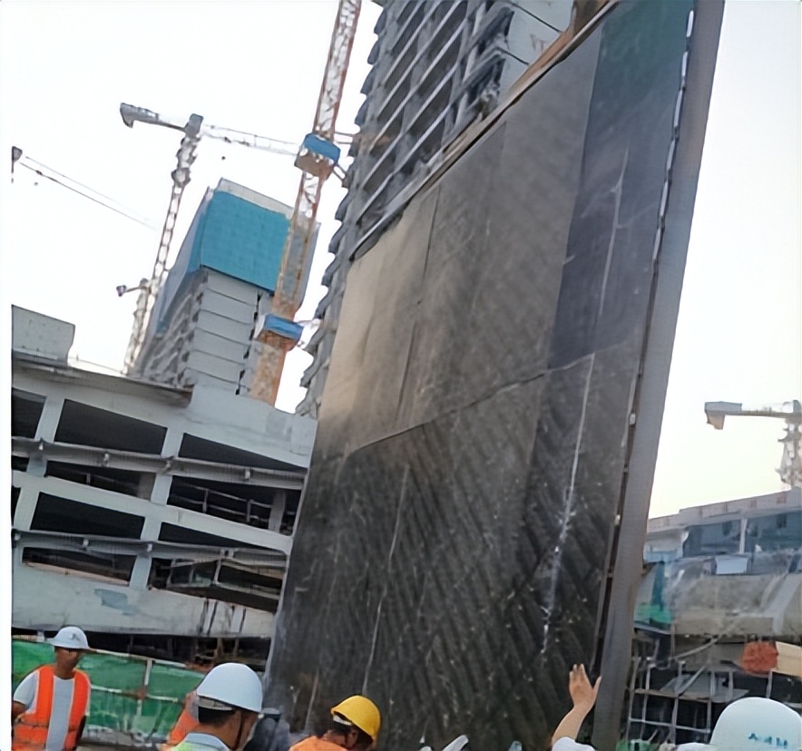深大筏板单侧狭小空间模板支设施工方案插图21 深大筏板单侧狭小空间模板支设施工方案