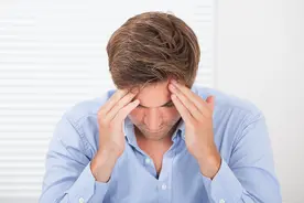 头痛部位“左右前后”大不同！找出痛点、才能解决头痛问题图片