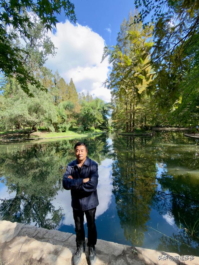 重阳节，上海赏秋之美