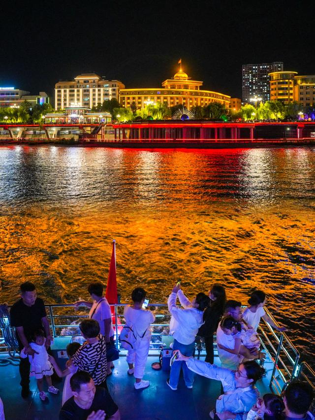 吉林旅游攻略：看雾凇、玩泼水、游松江、逛教堂，解锁22℃的夏天
