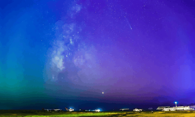 收藏备用！七夕岳阳观星地图新鲜出炉，浪漫不跑空