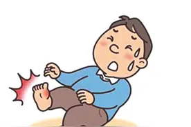 痛风疼起来真要命！一个中成药“一箭三雕”，缓解肿胀疼痛！图片