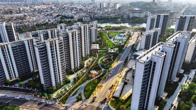 赣州又一个公园建成开放！