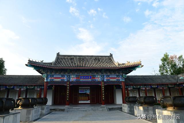 河北省第九届旅发大会主会场——邢台•襄湖森林公园（图）