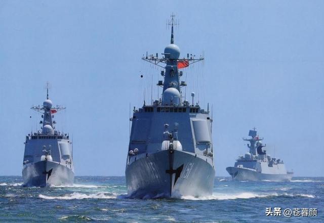 美媒：一旦大陆武统台湾，美军将全面空袭中国	，解放军会迎战吗？