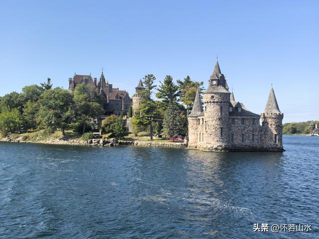 2025加拿大之旅日记(10)——船游千岛湖经金斯顿到多伦多