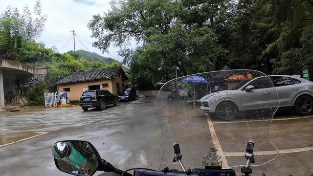 皖浙摩旅二人转——松阳松庄村篇