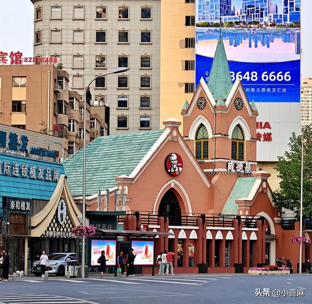 我的228 旅行日记 3——D3-11 我的大连9日 （下篇）