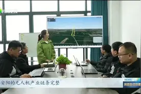 无人机+！安阳飞上低空经济新赛道图片