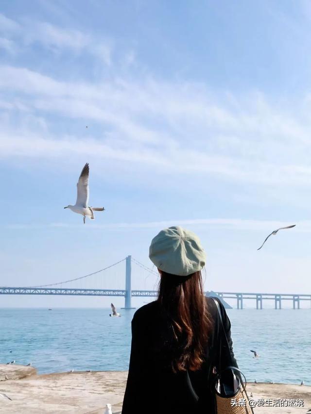 这座海滨城市，美到犯规！