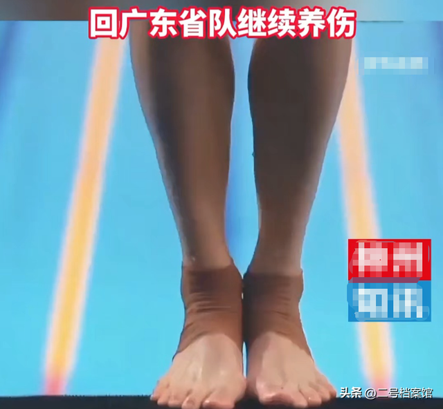 牛鬼蛇神现原形！全红婵新疆滑雪好倔强，恶心的一幕又出现了