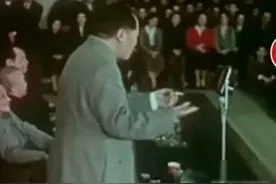 名人名句：世界是你们的，也是我们的，归根结底还是你们的图片