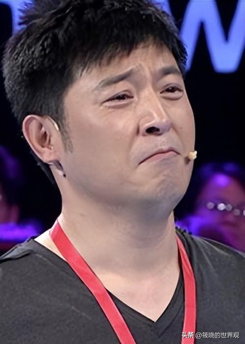 孙涛崩溃大哭发声不到24小时	，荒唐的一幕出现，闫学晶把他害惨了