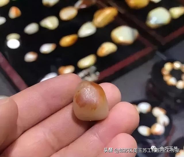 惊掉我们下巴的天价籽料