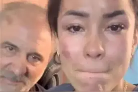 西班牙夫妇骑行印度，妻子遭7人轮流侵犯，最新vlog揭惨烈实情！图片