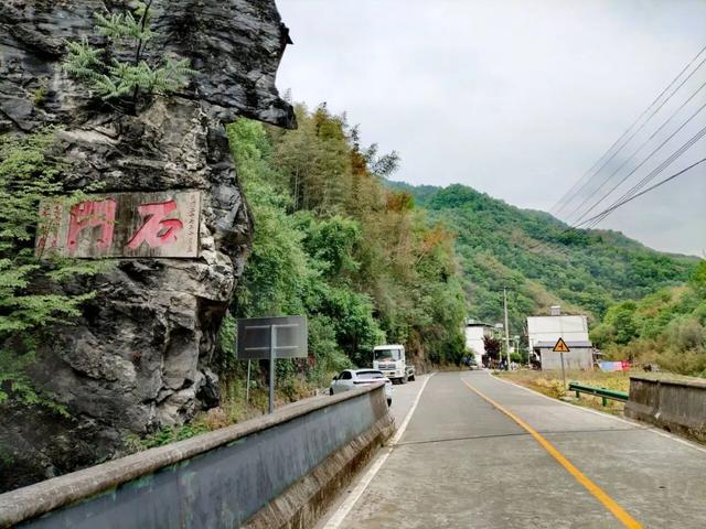 从得胜铺到卡子石门，盘越鄂陕界岭