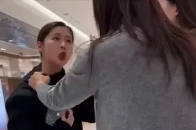 热搜上毁三观的“LV柜姐聊天记录”：新型发癫，正在恶心中国女人图片