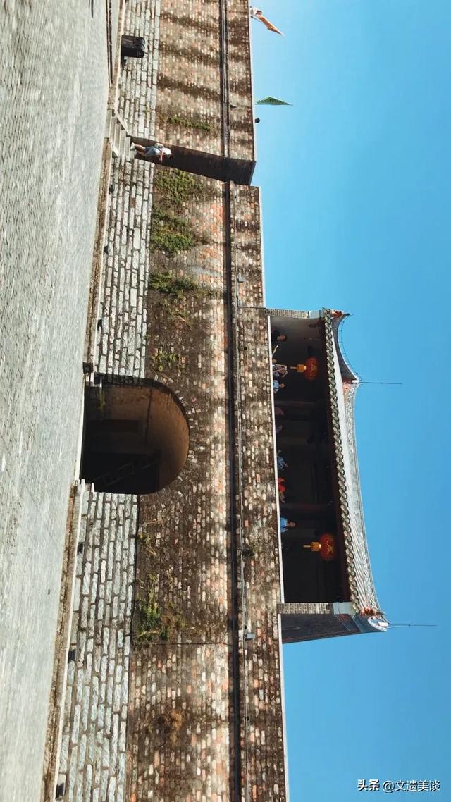 广东省内三座国宝级的明城墙,都在哪些城市?你又爬过几座?