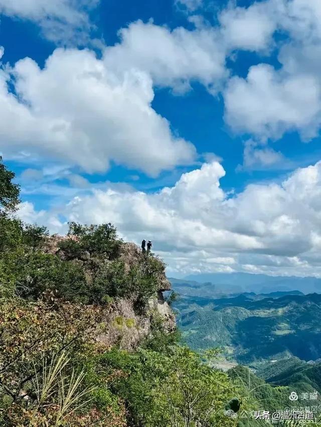 华东最后的香格里拉秘境!仙居公盂岩徒步走起!