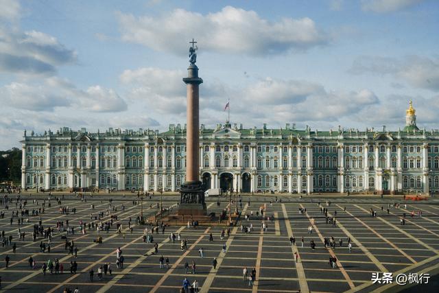 俄罗斯终于免签了！如果只去一个景点，我要选这里