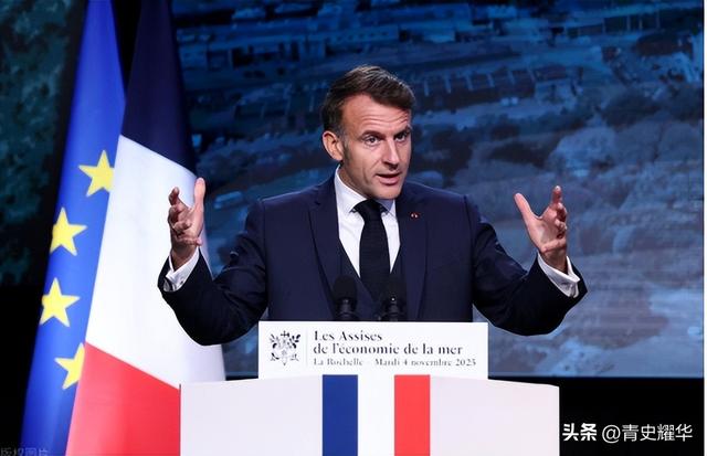 无耻！马克龙倒打一耙，法国全面封杀中国电商，中方霸气回应