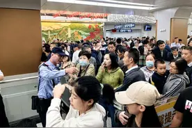 注意！武汉地铁今晚有调整图片
