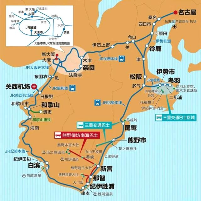 日本古都——奈良