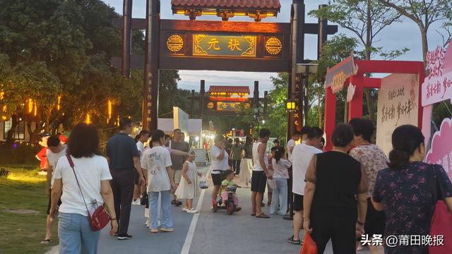 北大村，这里的夏日“烟火气”正浓……