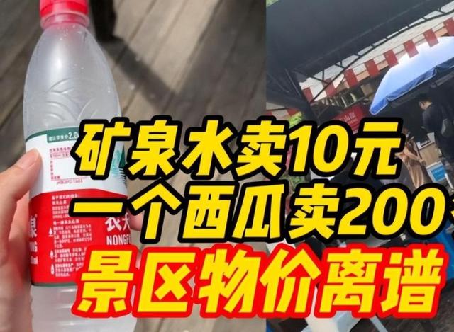 人山人海只看不买，年轻人报复性“白嫖”，景区赚不到钱了？