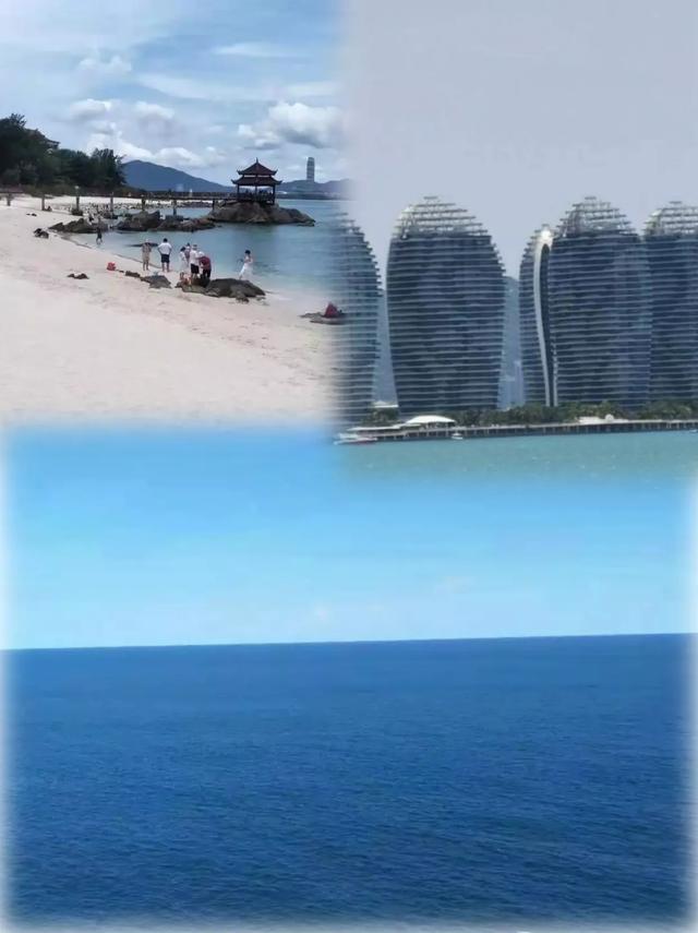 三亚7天6夜深度游！解锁海岛的N种玩法