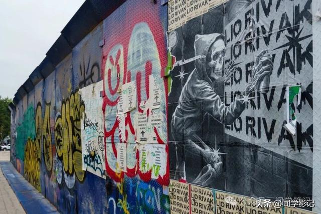 墨西哥城见闻：三文化广场和悬浮图书馆