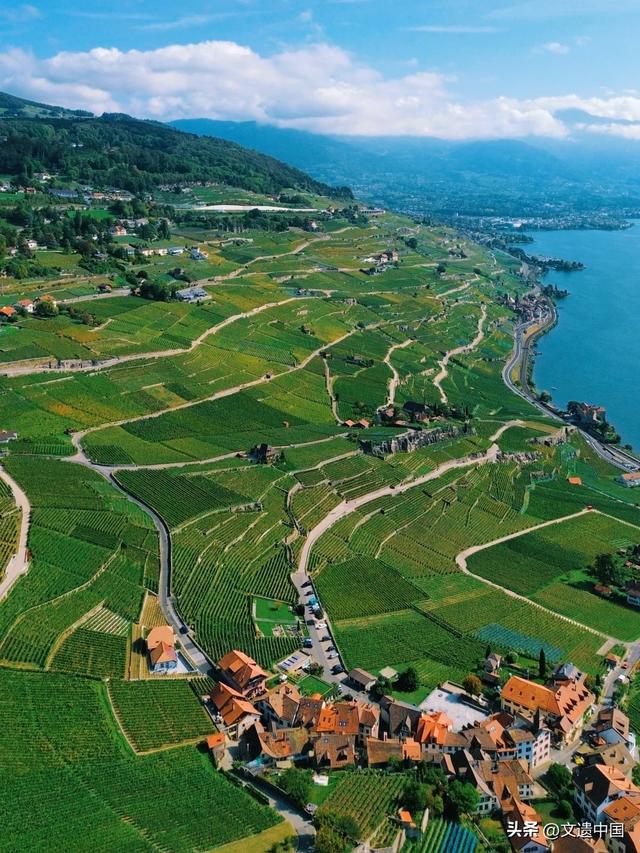 云端阆苑仙境，全球三大绝美梯田景观，个个世界文化遗产