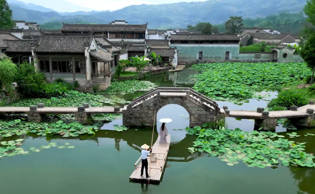 元旦去哪玩？来安徽这个千年古镇，体验中式年味直接拉满