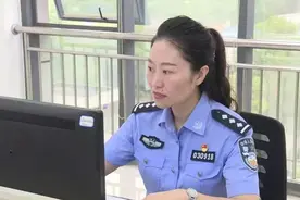 点赞！湖南7位女警获评“最美民警”，来看看她们的故事图片