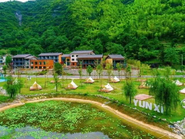 “趣”南川，野一“夏”！南川露营地全攻略，藏着夏日清凉答案→