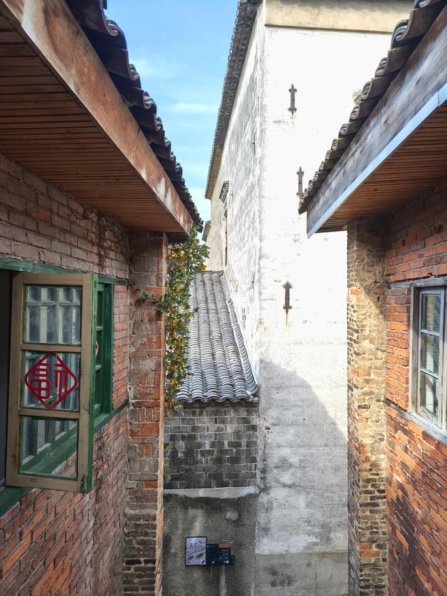 江西五日自由行： 陶阳站 - 到了《二十》(2025·10·30～11·3)