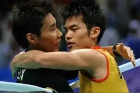 生涯一共交手41次，林丹与李宗伟出现你想不到的8大事件图片