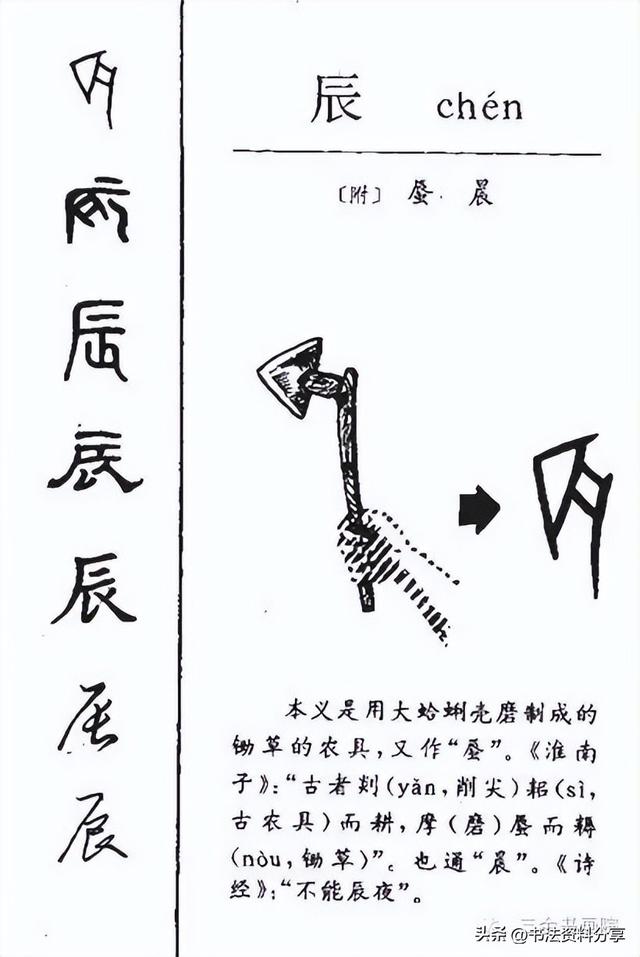 中国人必知的500个常用字起源（上）