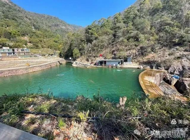 温州这条可至4A景区的著名峡谷穿越线路，风光独特，你可去过？