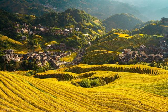 9月-11月，国内20个最美赏秋胜地，今年打算去哪一个